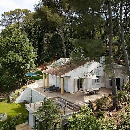 Villa La Pinede Aix-en-Provence Buitenkant foto