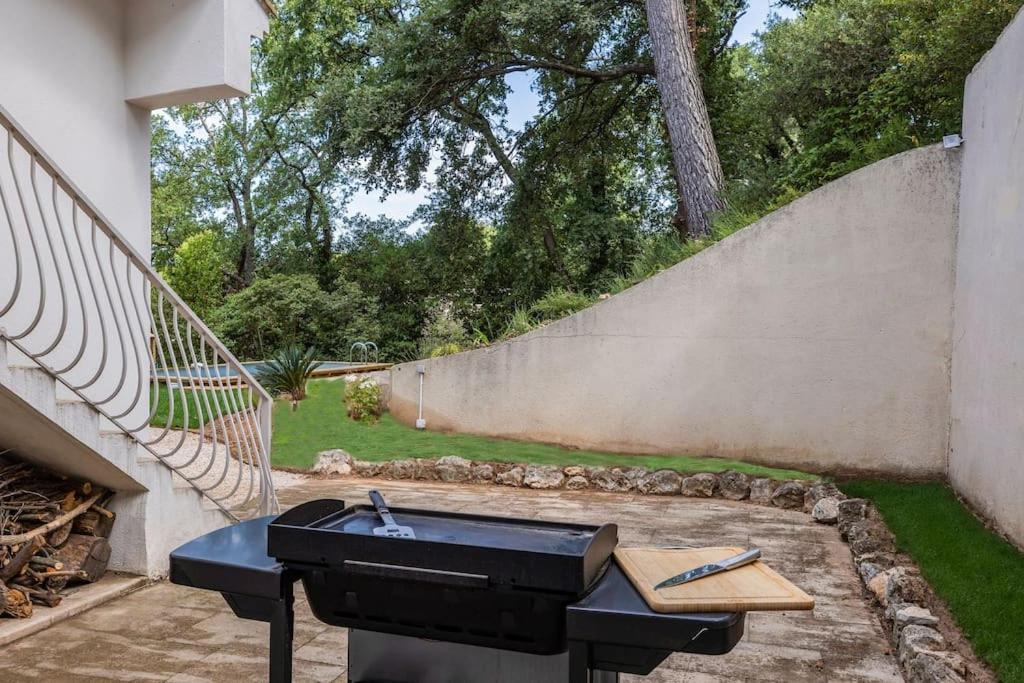 Villa La Pinede Aix-en-Provence Buitenkant foto